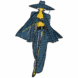 Girls Embroidery Design 2 Girls Embroidery Design 2